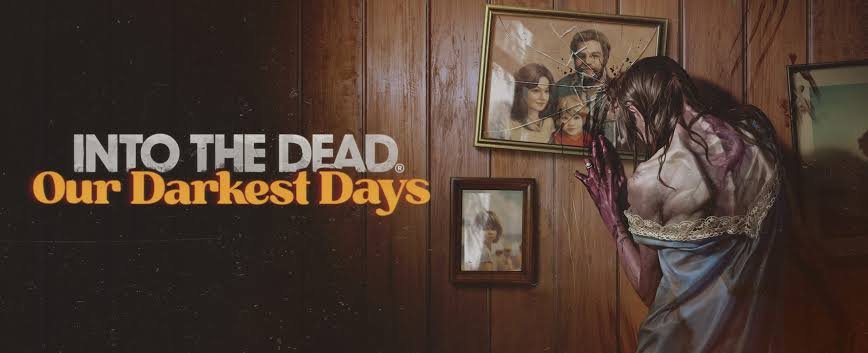 Into the dead : Our Darkest Days